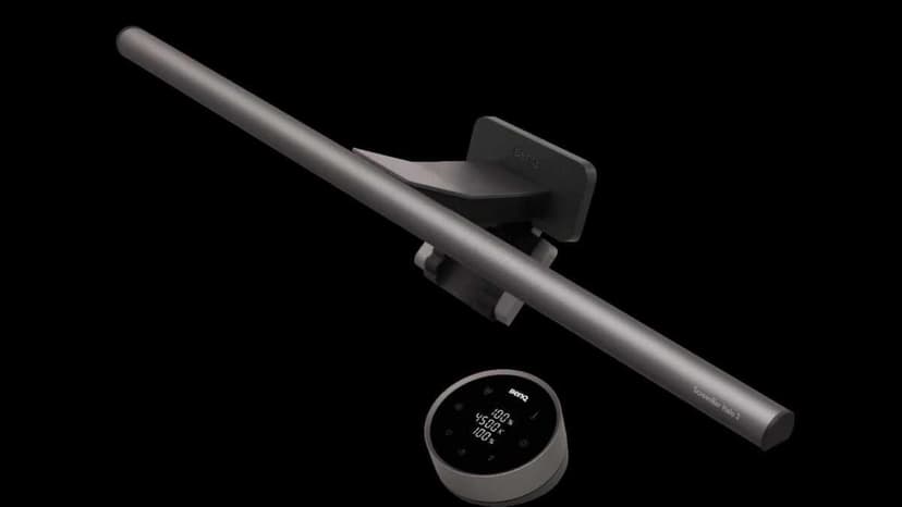 اسکرین بار هالو 2 از بنکیو با قابلیتهای هوشمند روشنایی معرفی شد