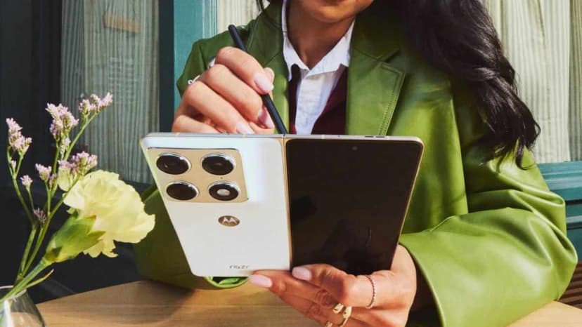 رقیب تازه گلکسی زد فولد 7 با قلم هوشمند از راه رسید